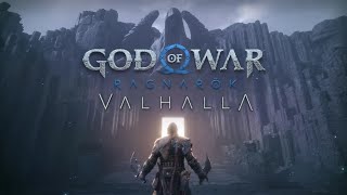 Chosen Slain Battle Theme  God of War Ragnarök Valhalla DLC Unreleased Soundtrack [upl. by Enale]