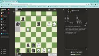 Chess ELO grind [upl. by Wong498]