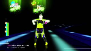 Just Dance 2015 Summer Fitness Dance 5 Stars [upl. by Dwight939]