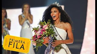 Miss EUA 2019 Cheslie Kryst muere a los 30 años tras caer de un edificio [upl. by Erde89]