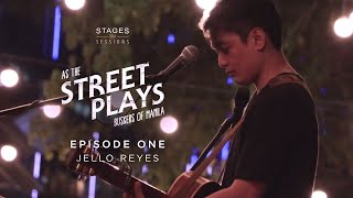 As the Street Plays Buskers of Manila EP 1 quotJelloquot [upl. by Memory]