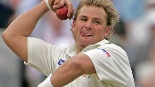 Ball Of The CenturyShane Warne [upl. by Einoj]