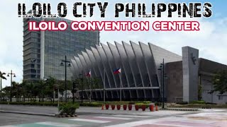 Walking Tour At Iloilo Convention Center Located At Mandurriao Iloilo City Philippines [upl. by Golightly875]