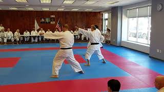 Dan Exams Honbu Dojo 110924 [upl. by Akirehs187]