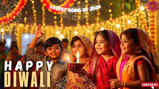 Happy Diwali Song  Surila Baaz  Latest Diwali Song 2024  New Happy Diwali Status 2024 [upl. by Marilyn]