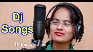 BANJARA SONGS DJ MIX NESW YEAR SPECIAL SONGS  BANJARA VIDEOS [upl. by Yenttihw482]