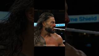 WWE WM  XL  Night 1 🔥 shorts wwe wrestling wrestlemania romanreigns therock edit trollface [upl. by Eeleak]