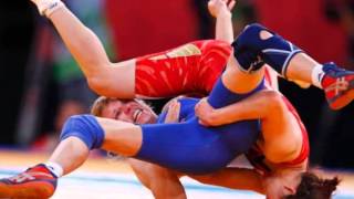 Save Olympic Wrestling  Best of Womens Freestyle [upl. by Janela]