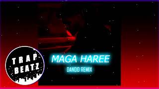 Maga Haree මග හැරී Mihiran DANDO REMIX [upl. by Aniuqaoj428]