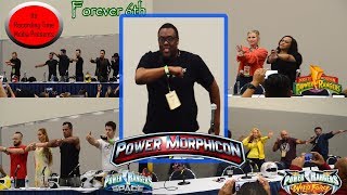 Power Morphicon 2018 The Morphs [upl. by Acirne356]