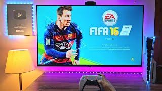 FIFA 16 Better than EA FC25 [upl. by Braeunig]