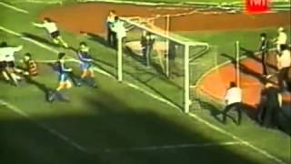 Colo Colo 11 U DE CHILE 12° Fecha T Nacional 1983 [upl. by Llevrac63]