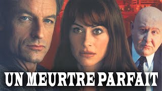 Un meurtre parfait 1999  Film Complet en Français  Roxana Zal  Perry King  Daniel Benzali [upl. by Ettenyar]