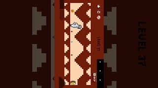 Tap to die  Die again level 37 gaming shorts gameplay [upl. by Odrareve296]