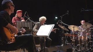 Hadouk Quartet  Altitude Jazz Festival 2016 [upl. by Tloh]