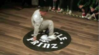 bboy Yarko official clip  Polskee Flavour Lion Kingz Crew [upl. by Worsham]