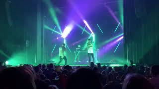 DEINE FREUNDE Hausaufgaben  live in Basel 9122018 [upl. by Eldridge572]