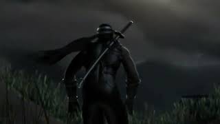 Doncella del Dragón en su letargo Escena postcréditos  Ninja Gaiden Black [upl. by Kidder]