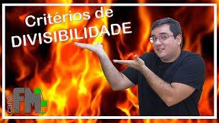 Critérios de Divisibilidade [upl. by Akimak555]