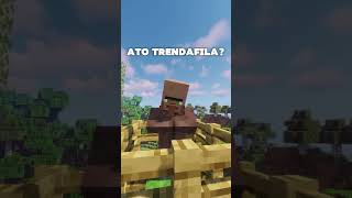 VILLAGERI PO KENDON NE MINECRAFT SHQIP [upl. by Davidde]