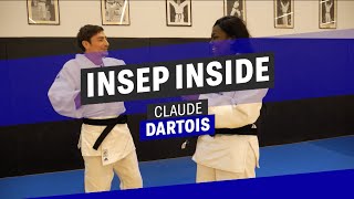 Laventurier Claude nouveau ceinture noire de judo [upl. by Franklyn]