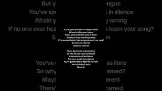 Emeli Sandé Read All About It Pt iii lyrics [upl. by Aimas]