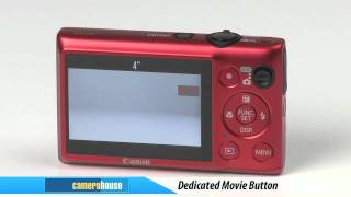 Canon IXUS 220HS Review [upl. by Catherina]