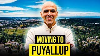 Moving to Puyallup WA  6 Things You MUST Know  Moving to Seattle [upl. by Kenelm862]