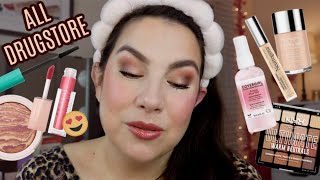 GET READY WITH ME  Most Used Lately  Some Rediscoveries DRUGSTORE [upl. by Shari]