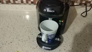 Bosch Tassimo Vivy  Kahve Makinesi [upl. by Eniluj569]