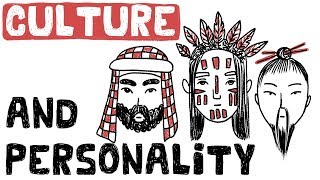 How Culture affects your Personality [upl. by Atiran27]