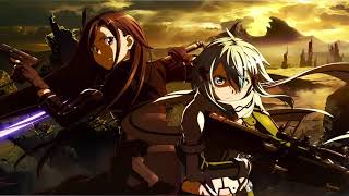 Sword Art Online II Soundtracks  Gunland HD [upl. by Giraud]