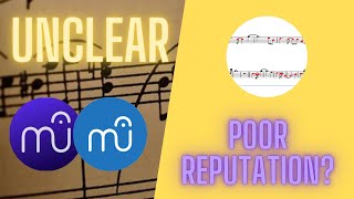 MuseScore 4 is threatened by MuseScorecom [upl. by Widera743]