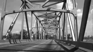 ride over the gillis long bridge into pineville la [upl. by Rachaba]