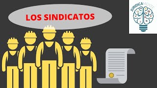 LOS SINDICATOS [upl. by Clovah84]