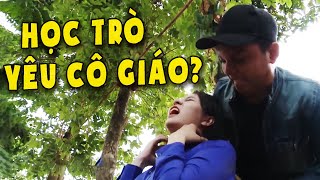 XÓT LÒNG Cô giáo trẻ CÓ CẢM TÌNH với cậu học trò Ở TRỎNG MỚI RA và cái kết  KÝ SỰ PHÁP ĐÌNH 2023 [upl. by Hirza415]