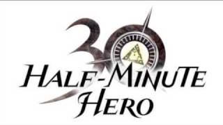 Half minute hero OST track 27 Melody of Happiness [upl. by Cassiani245]