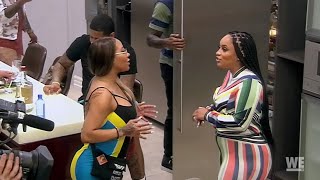 Marriage Boot Camp  Hazel E vs Tahiry [upl. by Lareine717]