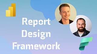 Report Design Framework  Season 6 Ep1 [upl. by Elsa629]