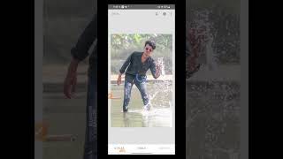 Snapseed background change photo editing tricks  snapseed face smooth photo edit tutorial [upl. by Aihsein]