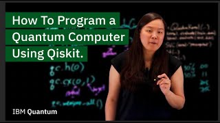 How to program a quantum computer using Qiskit [upl. by Nylahsoj65]