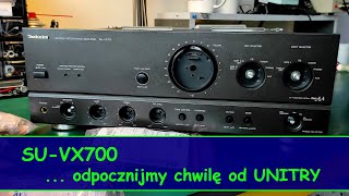 112 Technics SUVX700 [upl. by Sheng]