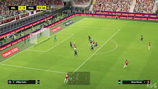 eFootball 2025 Gameplay PC UHD 4K60FPS [upl. by Inami]