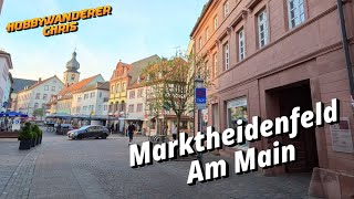 Marktheidenfeld [upl. by Ahsael335]