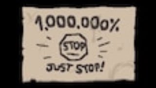 journey to 1000000  TBOIR stream [upl. by Saunderson]