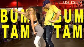 BUM BUM TAM TAM  J Balvin amp Future Dance  Matt Steffanina ft Chachi Gonzales [upl. by Mathe53]