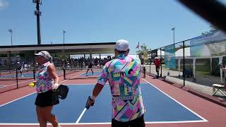 Minto US Open 2024 Mixed Doubles 35 5054  Gold Medal Match [upl. by Eliot235]