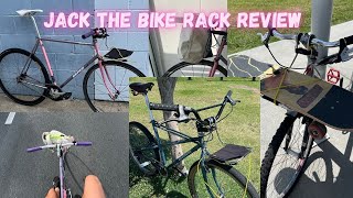 Jack the Bike Rack Review Is it Really THAT Good [upl. by Ttenaj55]