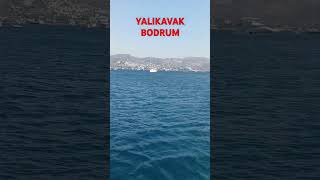 YALIKAVAK BODRUM travel music deniz akdeniz [upl. by Lamiv]