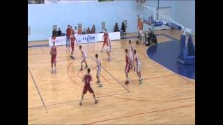 Ivan Corovic 30 points [upl. by Noscire]